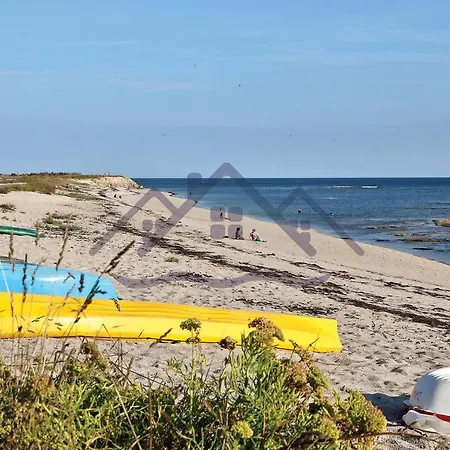 Localise - M33b - Kerbraz, Maison En Duplex Avec Jardin Clos Au - Tout A Pied, Plages, Port, Centre, Commerces, Marche - Wif Inclus - Linge De Lit Inclus * Guilvinec